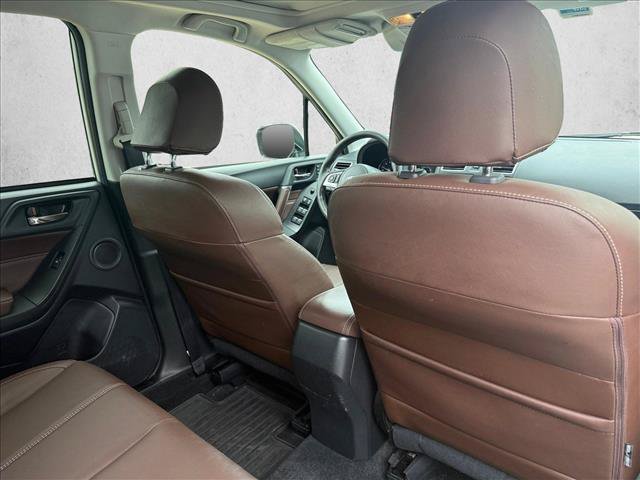 Used 2017 Subaru Forester 2.5i Touring AWD/4WD image 21