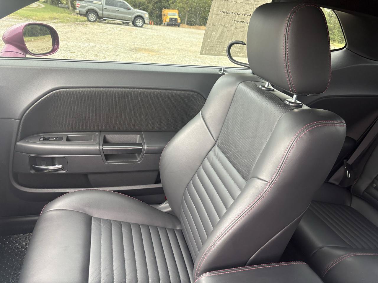 Used 2010 Dodge Challenger R/T RWD image 18