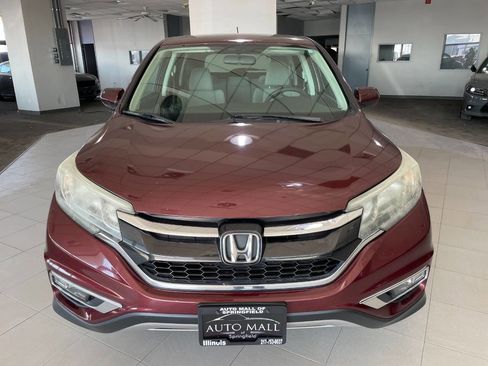 Used 2016 Honda CR-V EX image 2