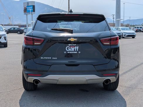 Used 2024 Chevrolet Blazer LT AWD/4WD image 4