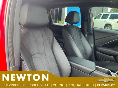 Used 2025 Acura ADX A-Spec AWD/4WD image 24