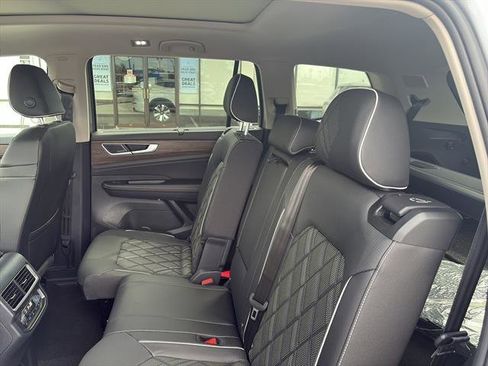 New 2026 Volkswagen Atlas SEL Premium R-Line image 15