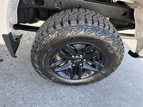 New 2026 Chevrolet Silverado 1500 Custom Trail Boss image 12