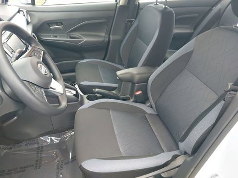 New 2025 Nissan Versa SV w/ Trunk Package image 14
