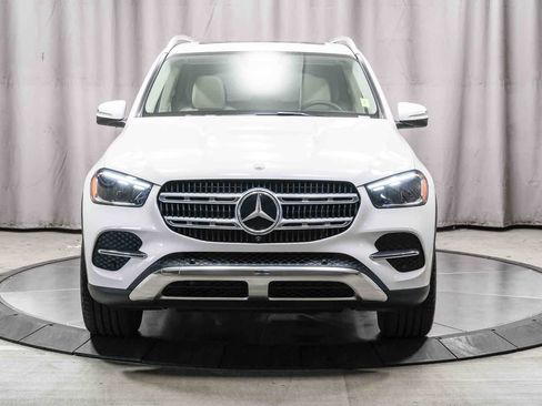 Used 2026 Mercedes-Benz GLE 450e 4MATIC image 6