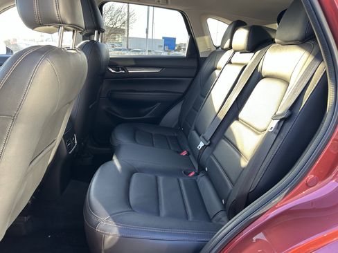 Certified 2022 MAZDA CX-5 AWD 2.5 S w/ Premium Package image 25