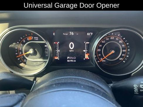 Used 2018 Jeep Wrangler Unlimited Sport S AWD/4WD image 10
