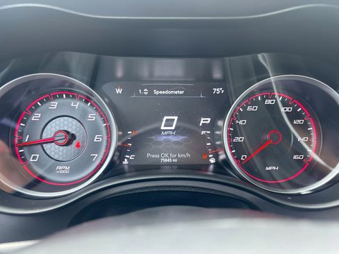Used 2021 Dodge Charger R/T w/ Performance Handling Group RWD image 10