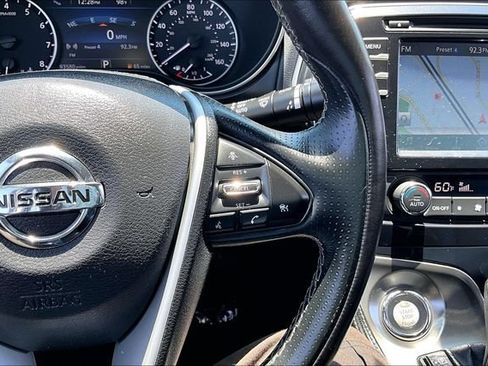 Certified 2017 Nissan Maxima Platinum FWD image 12