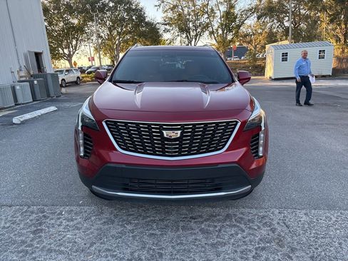 Used 2019 Cadillac XT4 Premium Luxury image 10