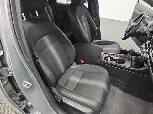 Certified 2024 Honda Civic Sport image 34