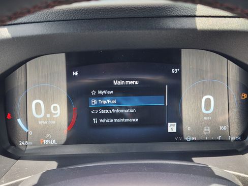 New 2026 Ford Explorer Active w/ Active Comfort Package RWD image 12