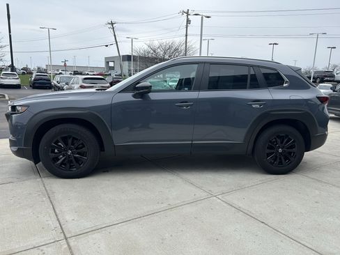 Certified 2025 MAZDA CX-50 AWD 2.5 S w/ Premium Package image 4