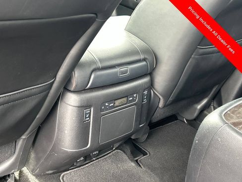Used 2023 Nissan Armada Platinum w/ Captain's Chairs Package RWD image 16