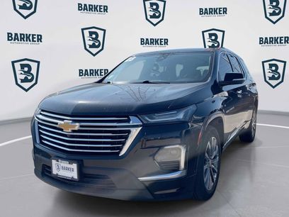 Used 2023 Chevrolet Traverse Premier
