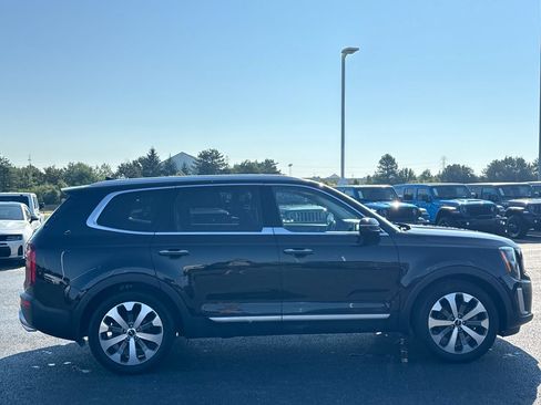Used 2022 Kia Telluride SX AWD/4WD image 2