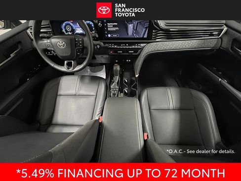 Certified 2026 Toyota Camry XLE FWD image 23