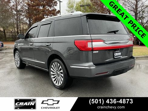 Used 2018 Lincoln Navigator Reserve w/ Technology Package image 5