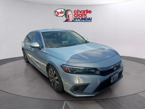 Used 2022 Honda Civic EX image 5