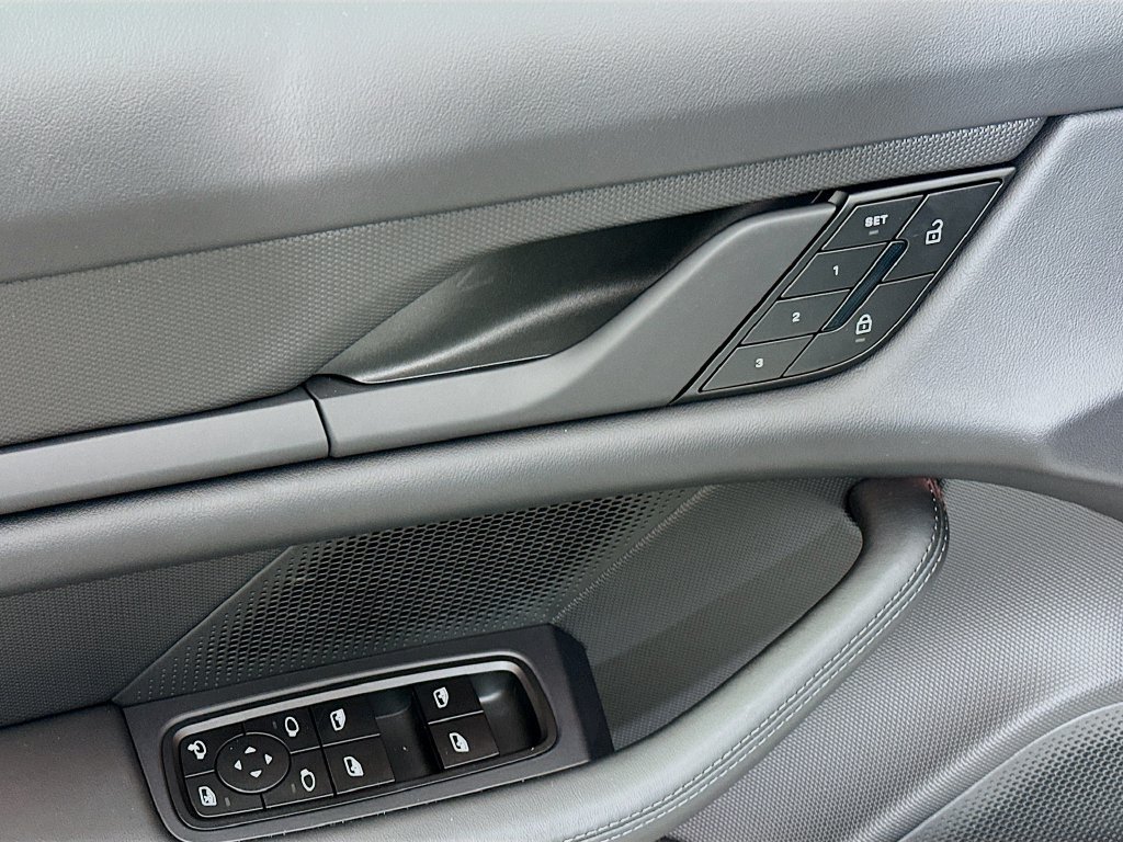 New 2025 Porsche Taycan RWD image 20