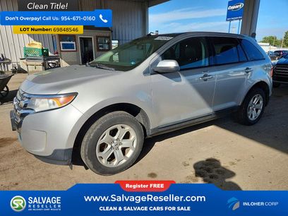 Used 2013 Ford Edge SEL