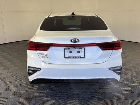Used 2021 Kia Forte LXS image 6