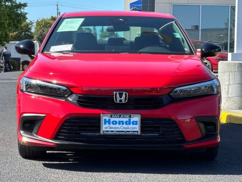 Used 2024 Honda Civic Sport image 6