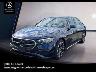 Certified 2026 Mercedes-Benz E 350 4MATIC Sedan video 1