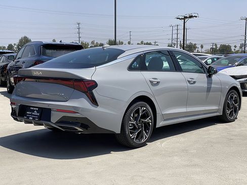 New 2026 Kia K5 GT-Line FWD image 3
