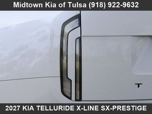New 2027 Kia Telluride SX Prestige X-Line AWD/4WD image 11