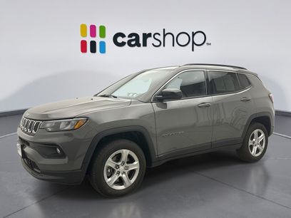 Used 2023 Jeep Compass Latitude