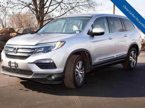 Used 2017 Honda Pilot EX-L image 1