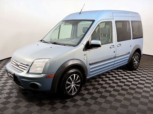 Used 2012 Ford Transit Connect XLT Premium image 1