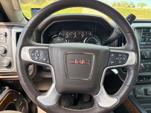 Used 2017 GMC Sierra 1500 SLT w/ SLT Premium Package image 16