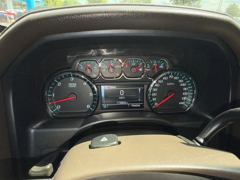 Used 2015 Chevrolet Silverado 1500 LTZ w/ LTZ Plus Package AWD/4WD image 9