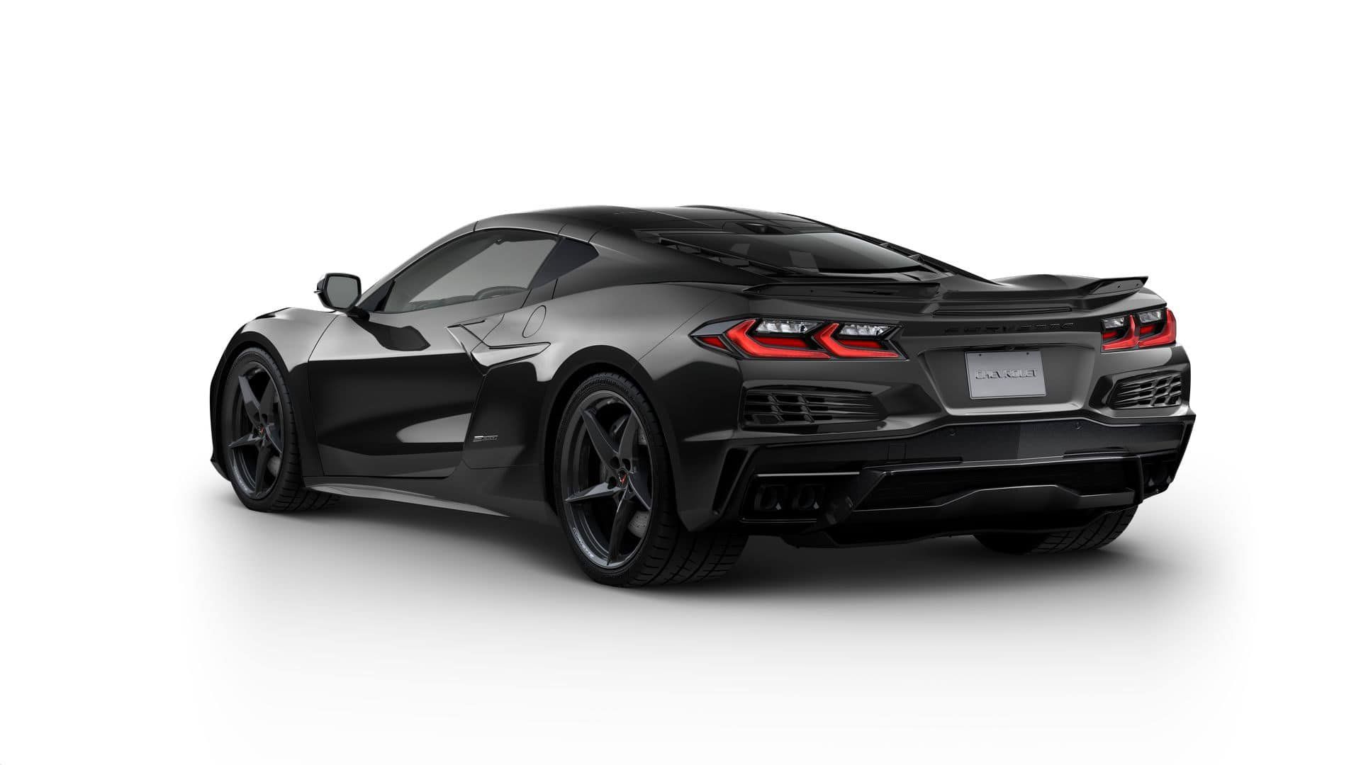 New 2026 Chevrolet Corvette E-Ray w/ ZER Performance Package AWD/4WD image 34