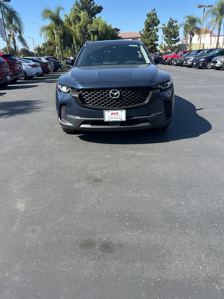 Used 2025 MAZDA CX-50 AWD 2.5 S w/ Premium Package image 2