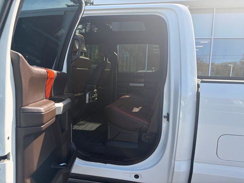 Used 2021 Ford F350 King Ranch w/ King Ranch Ultimate Package AWD/4WD image 43