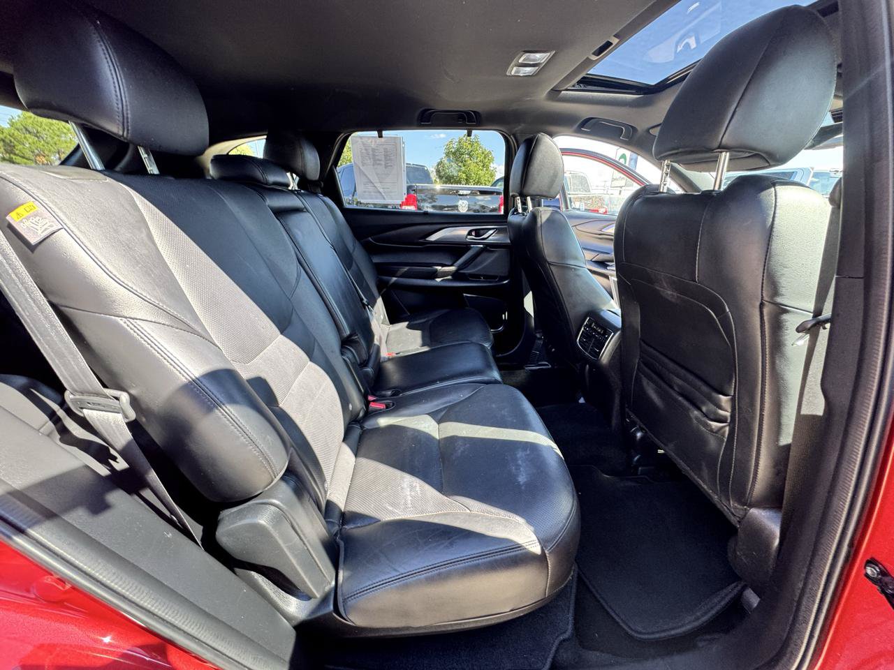 Used 2019 MAZDA CX-9 Grand Touring AWD/4WD image 17