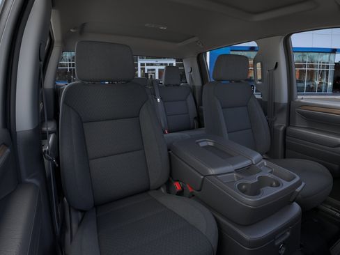 New 2026 Chevrolet Silverado 1500 LT AWD/4WD image 40