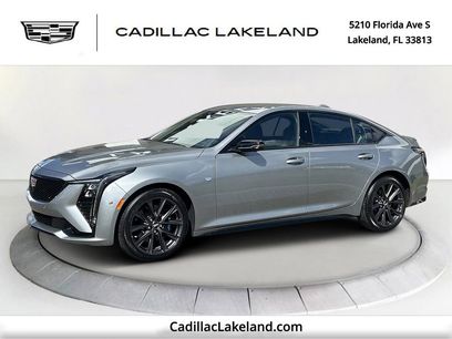 New 2026 Cadillac CT5 Sport w/ Technology Package