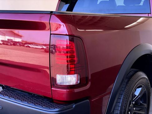 Used 2024 RAM 1500 Warlock RWD image 10