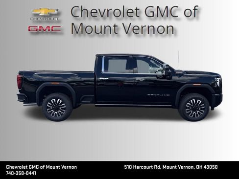 New 2025 GMC Sierra 2500 Denali Ultimate w/ Max Trailering Package image 6