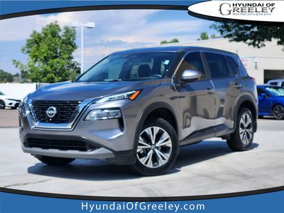 Used 2023 Nissan Rogue SV