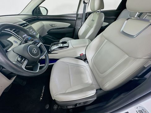 Used 2023 Hyundai Tucson Limited w/ Cargo Package image 13