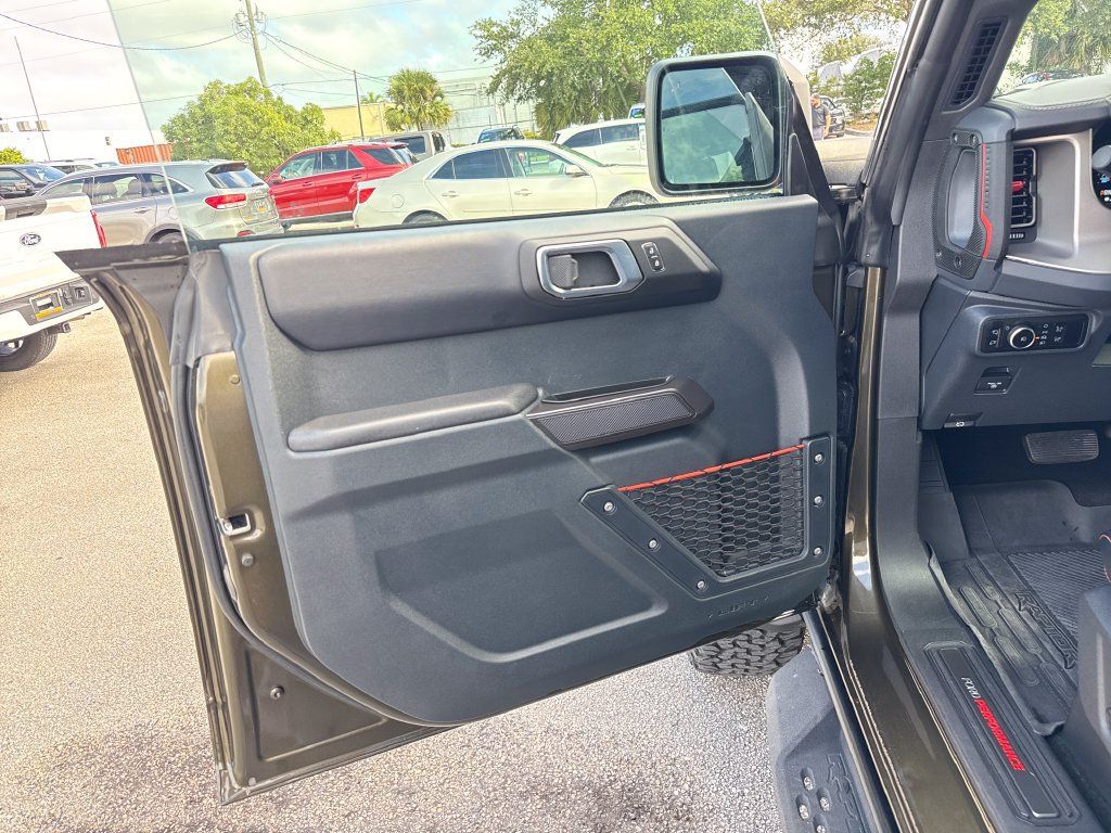 Used 2024 Ford Bronco Raptor AWD/4WD image 14