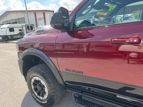 Used 2021 RAM 2500 Power Wagon AWD/4WD image 4