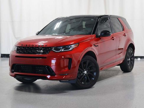 Used 2022 Land Rover Discovery Sport S R-Dynamic AWD/4WD image 1