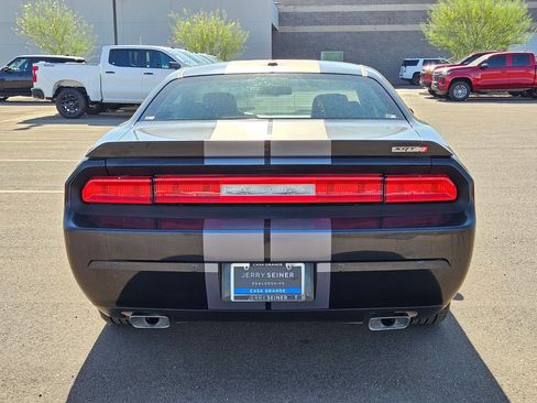 Used 2013 Dodge Challenger SRT8 w/ Harman Kardon Audio Group RWD image 5