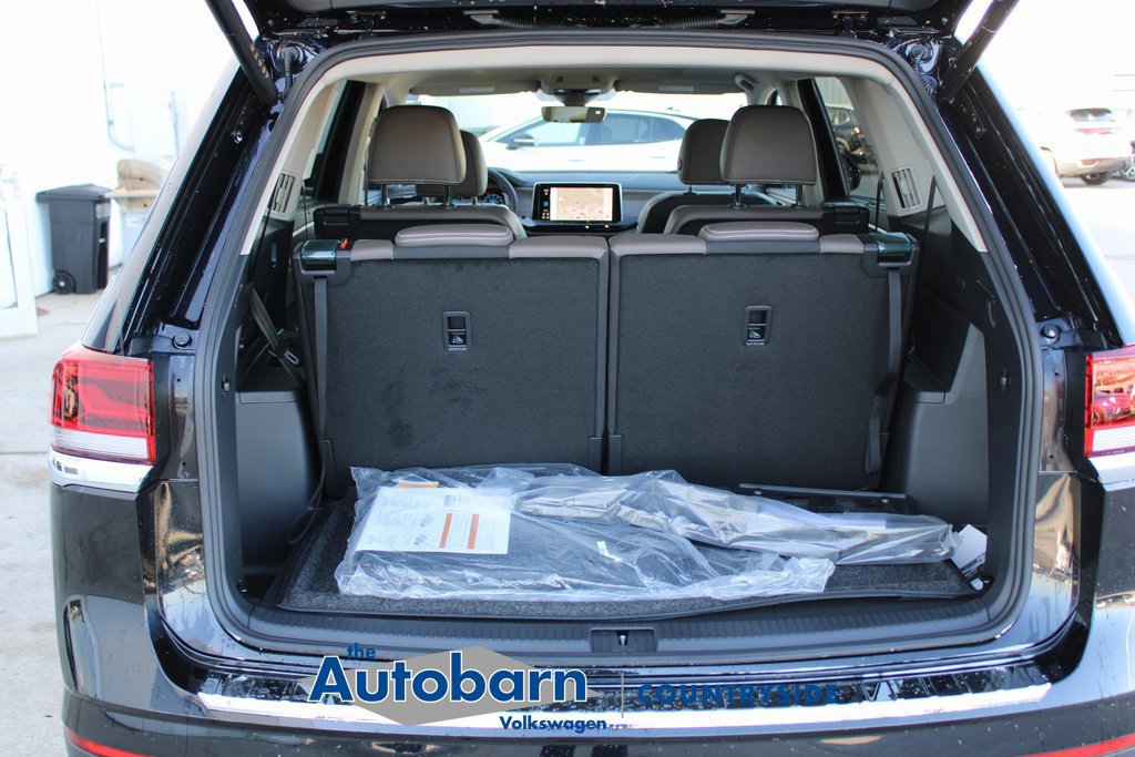 New 2026 Volkswagen Atlas SEL AWD/4WD image 22